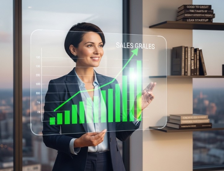 بهترین کتاب های آموزش فروش