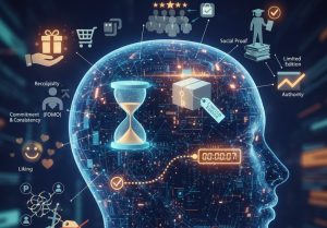 تکنیک های روانشناسی فروش