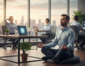 مدیتیشن در کسب و کار