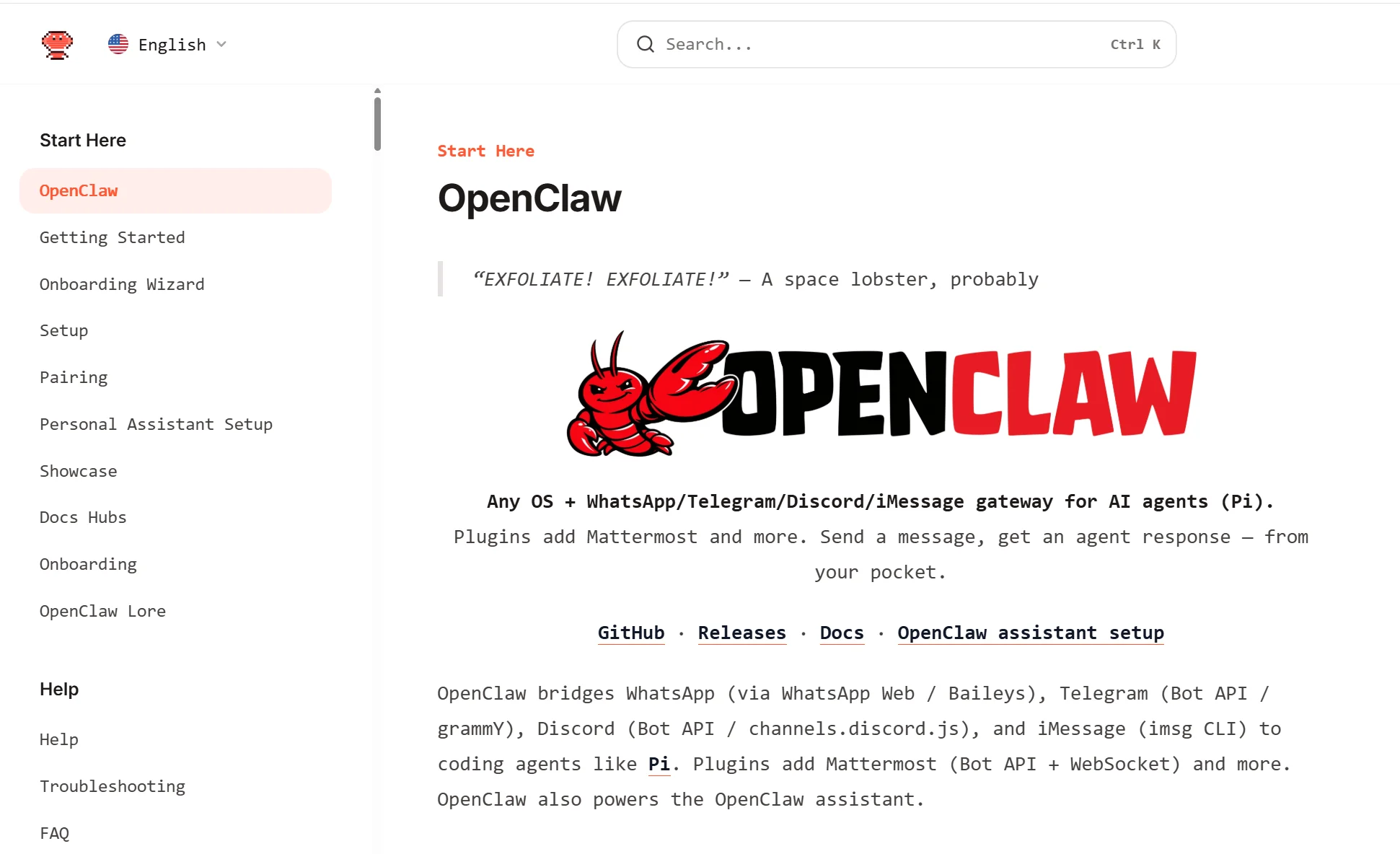 درآمد از openclaw