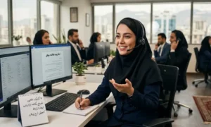 شروع مکالمه در بازاریابی تلفنی