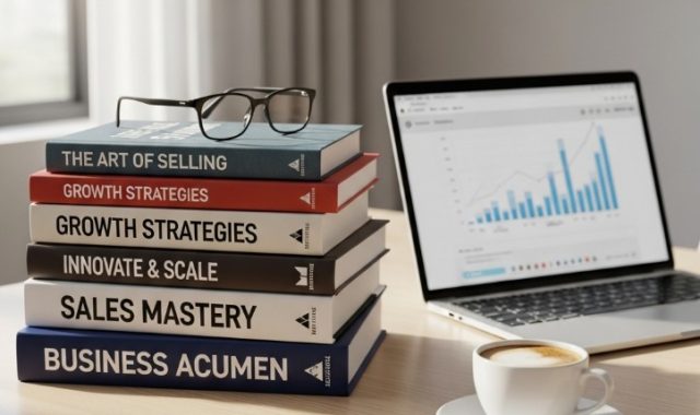 بهترین کتاب های آموزش فروش