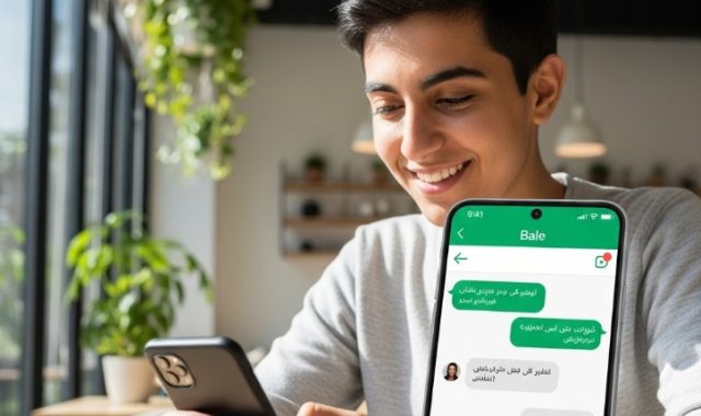 آموزش پیامرسان بله برای کسب و کار
